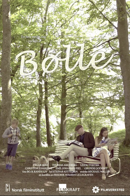 Постер: Bølle