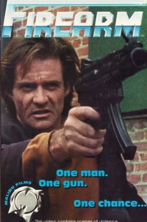 Постер: Firearm