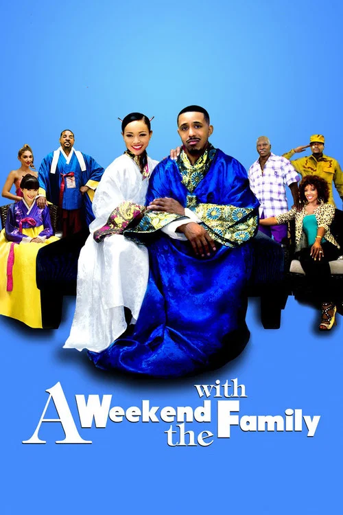 Постер: A Weekend with the Family