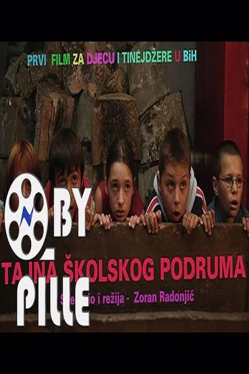 Постер: Tajna skolskog podruma