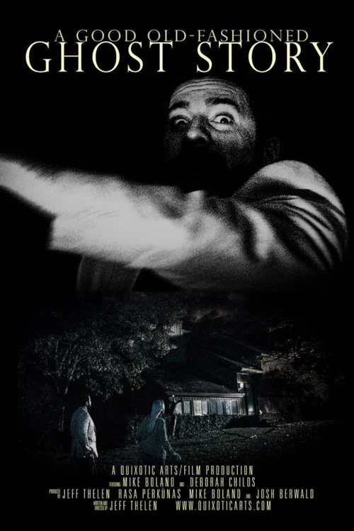 Постер: A Good Old-Fashioned Ghost Story