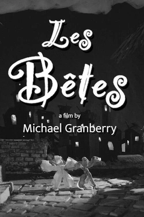 Постер: Les bêtes