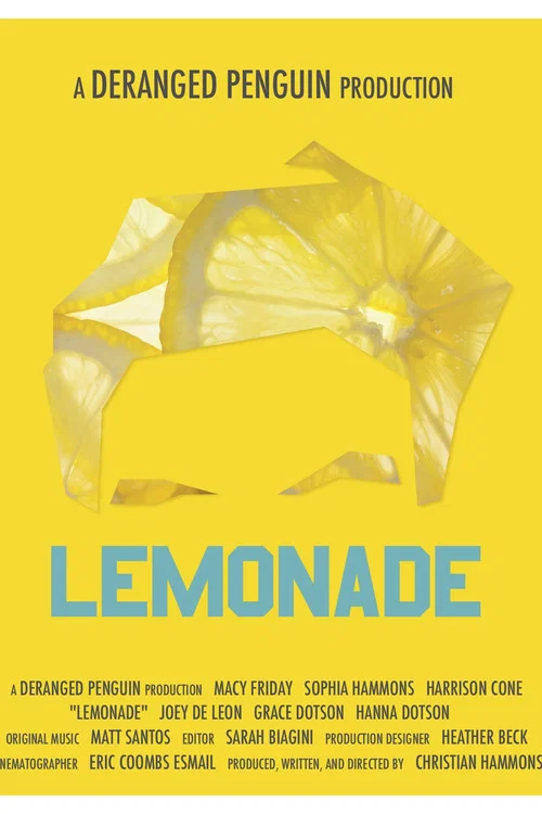 Постер: Lemonade