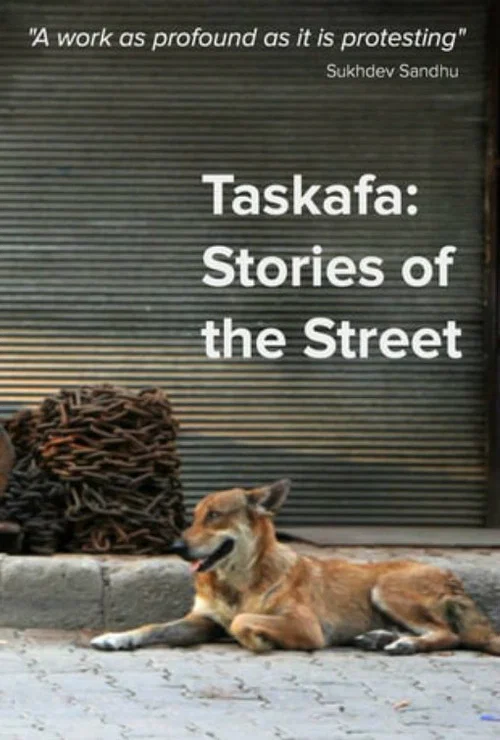 Постер: Taskafa, Stories from the Street