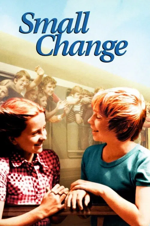 Постер: Small Change