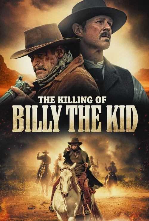 Постер: The Killing of Billy the Kid