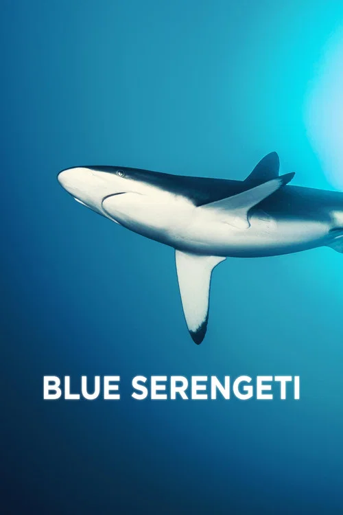 Постер: Blue Serengeti