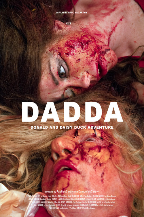 Постер: DADDA - Притон пуделей