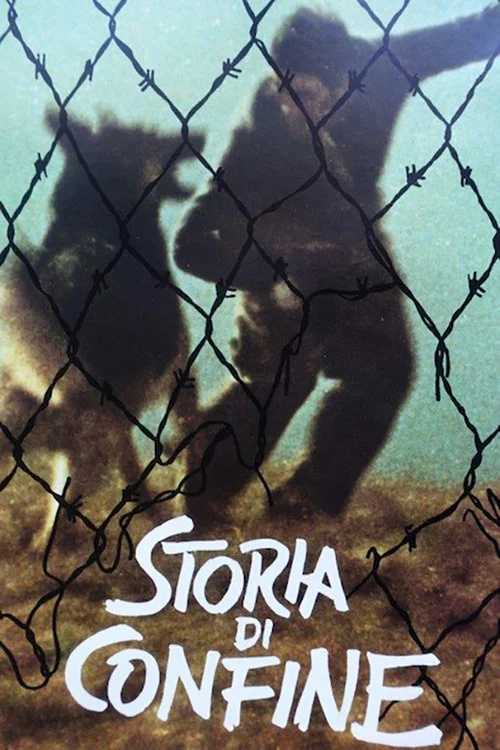 Постер: Storia di confine