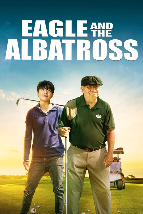Постер: The Eagle and the Albatross