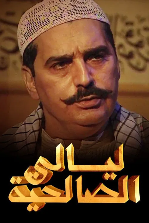 Постер: Nights of Al-Salheya