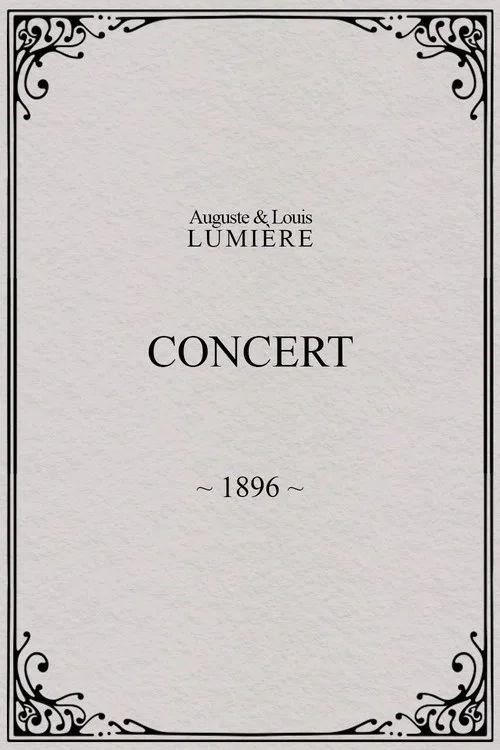 Постер: Concert
