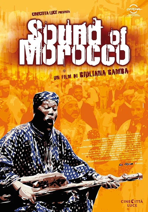 Постер: Sound of Morocco