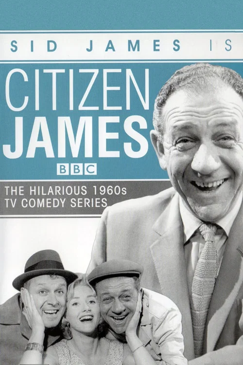 Постер: Citizen James