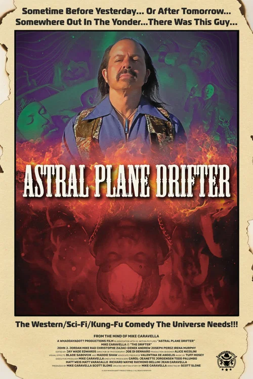 Постер: Astral Plane Drifter