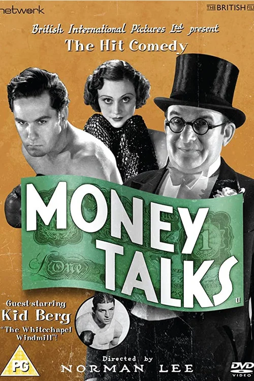 Постер: Money Talks