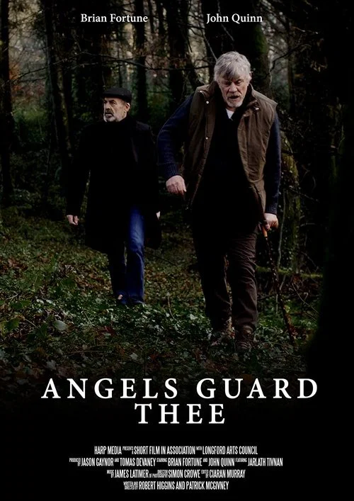 Постер: Angels Guard Thee