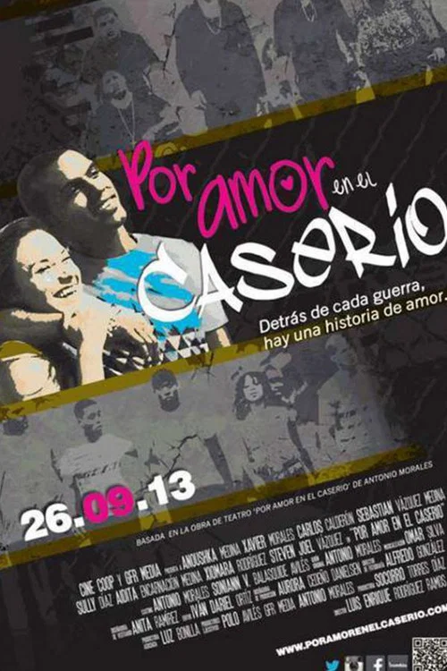 Постер: Por amor en el caserio