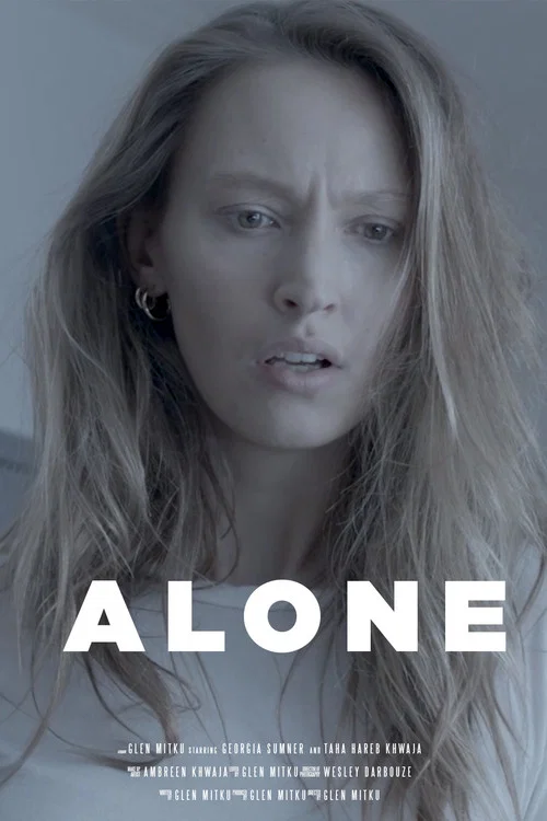 Постер: Alone