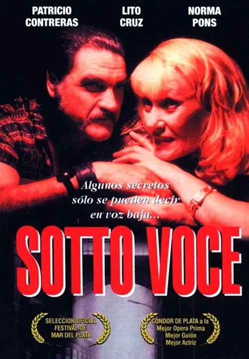 Постер: Sotto voce