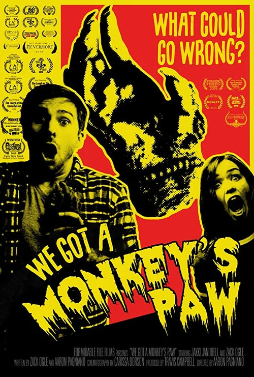Постер: We Got a Monkey's Paw