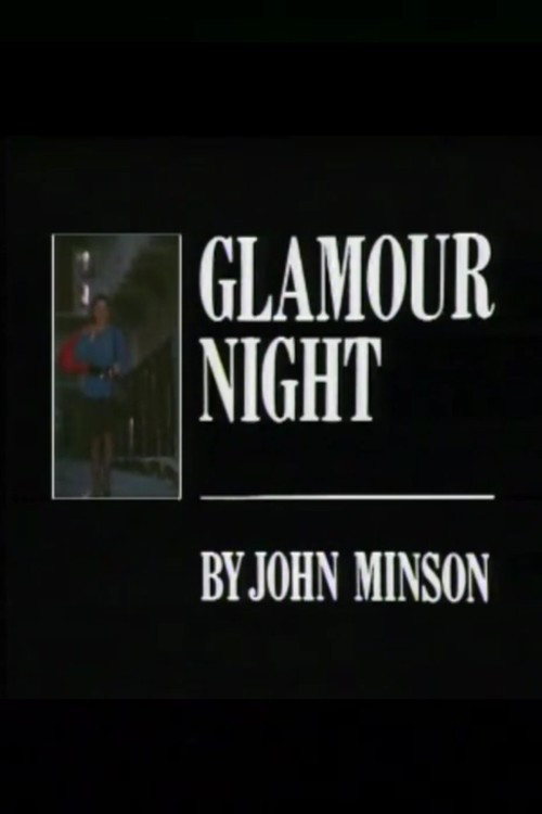 Постер: Glamour Night
