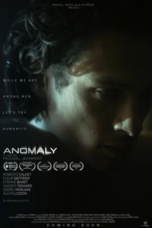Постер: Anomaly