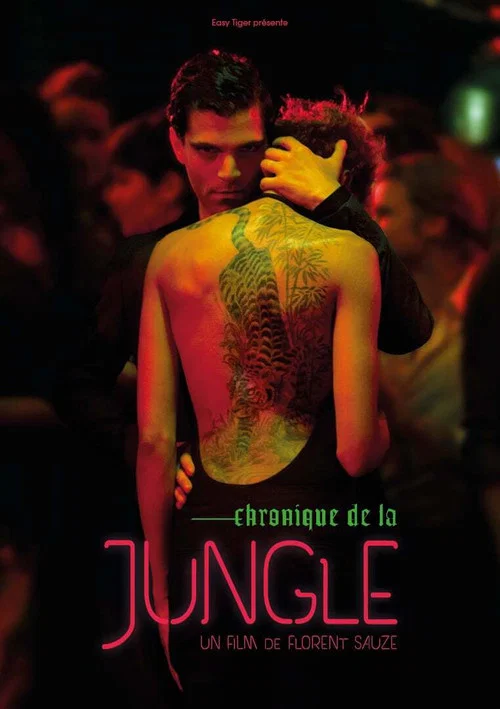 Постер: Chronique de la jungle