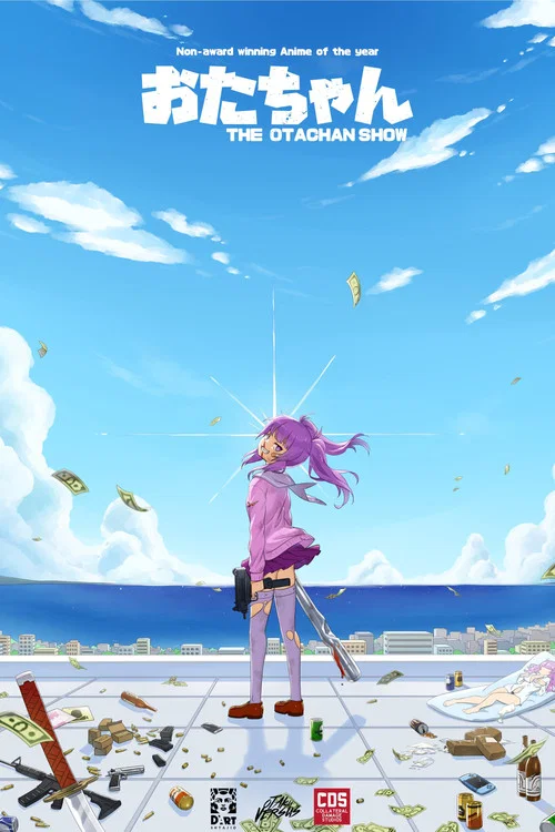 Постер: The Otachan Show