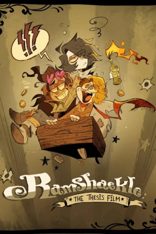 Постер: Ramshackle