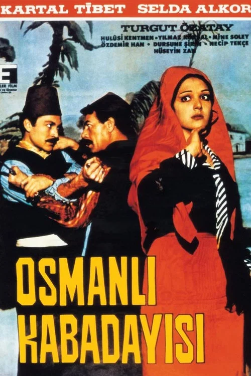 Постер: Osmanli kabadayisi