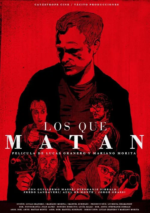 Постер: Los que matan