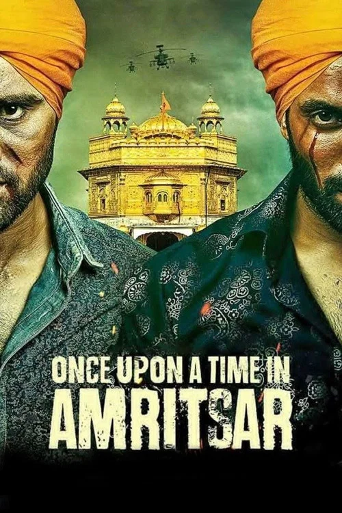 Постер: Once Upon a Time in Amritsar