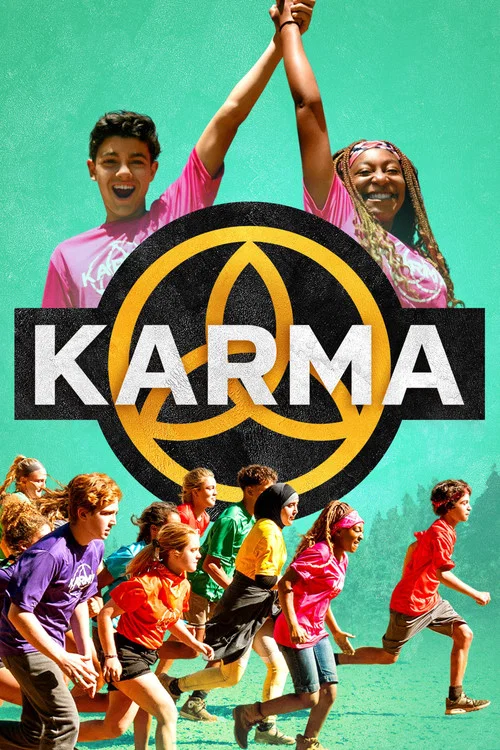 Постер: Карма