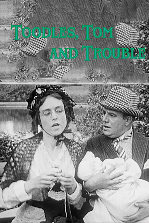 Постер: Toodles, Tom and Trouble