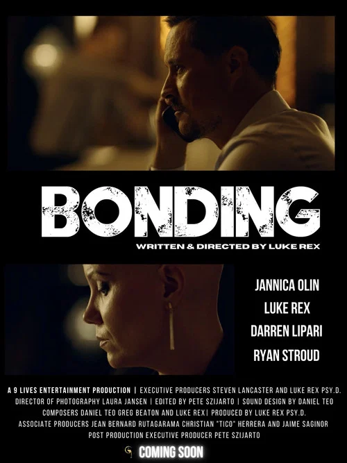 Постер: Bonding