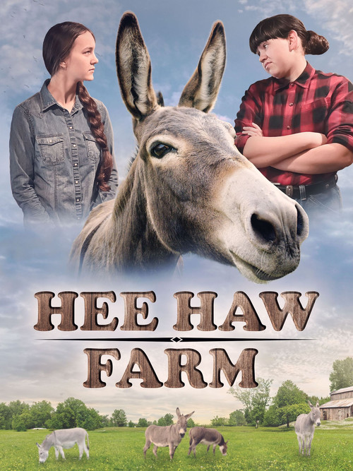 Постер: Hee Haw Farm