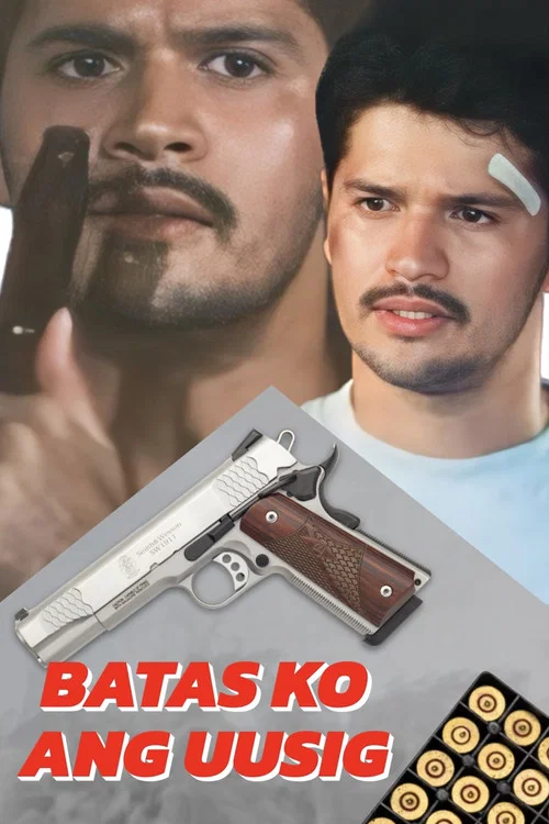 Постер: Batas ko ang uusig