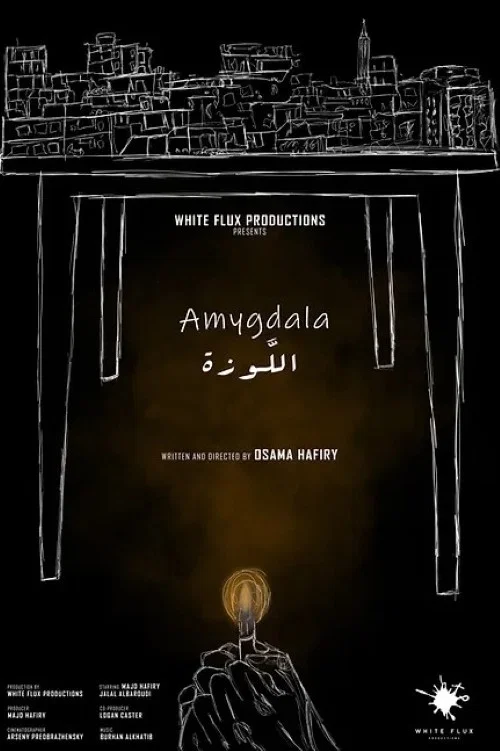 Постер: Amygdala