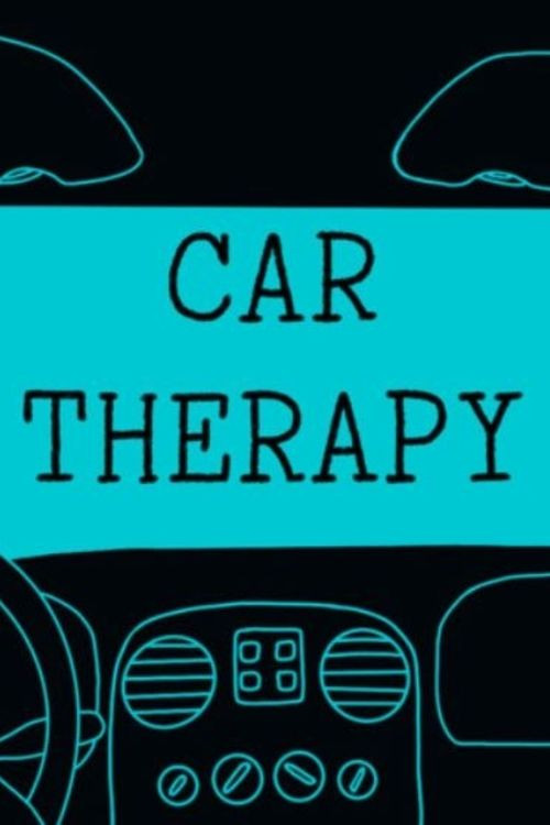 Постер: Car Therapy
