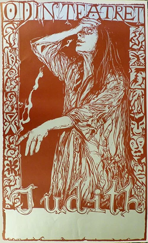 Постер: Judith