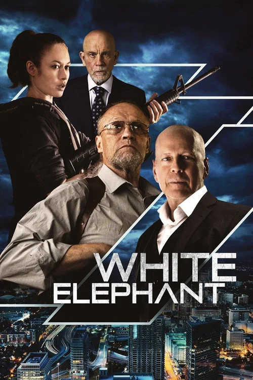 Постер: White Elephant