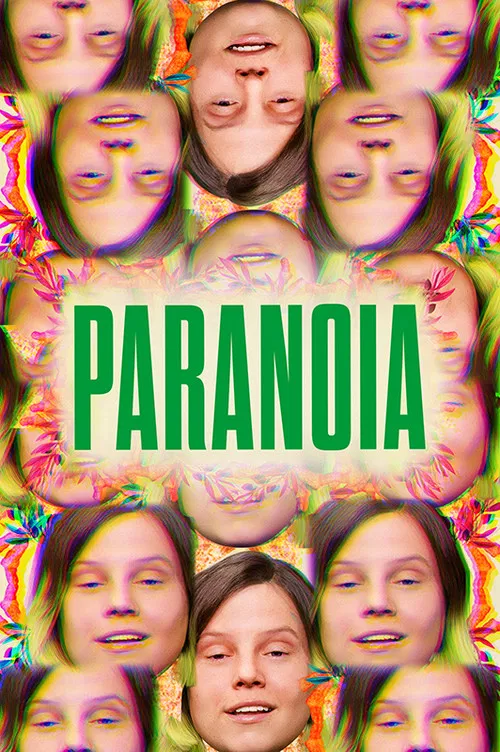 Постер: Paranoia