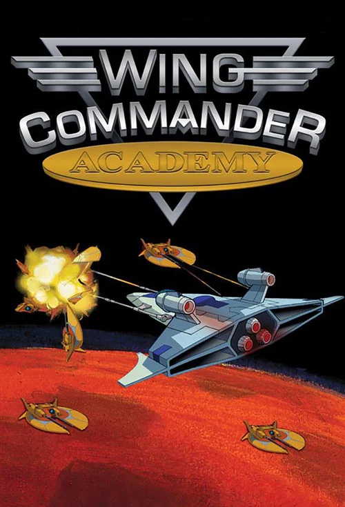 Постер: Wing Commander Academy
