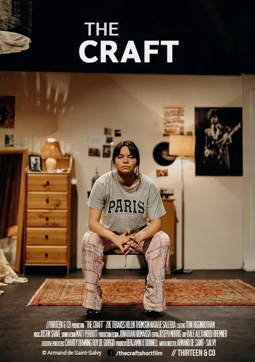 Постер: The Craft