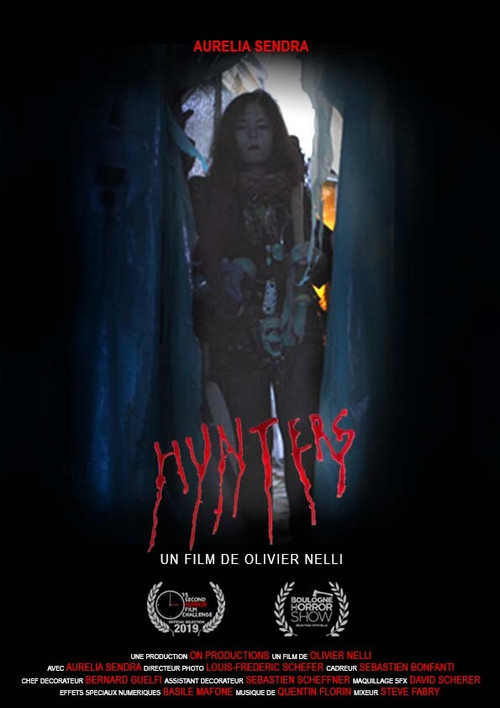 Постер: Hunters