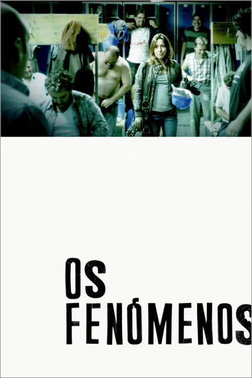 Постер: Os fenómenos