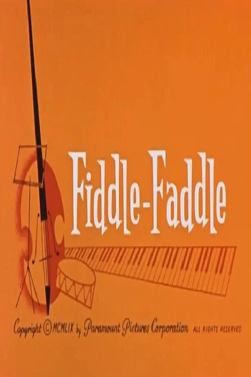 Постер: Fiddle Faddle