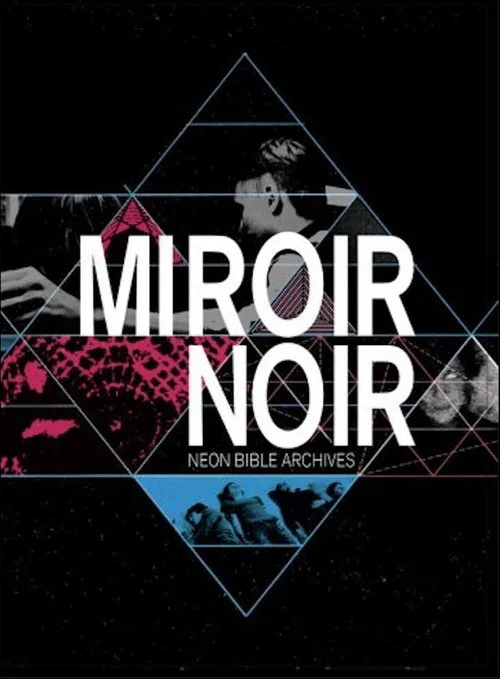 Постер: Miroir noir
