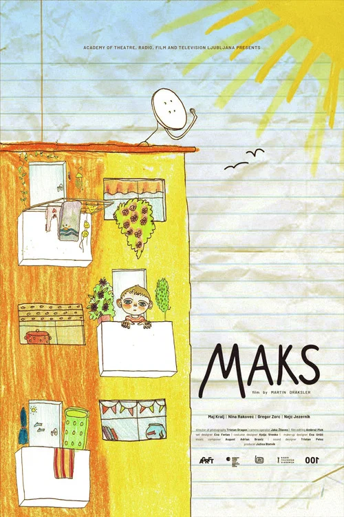 Постер: Maks